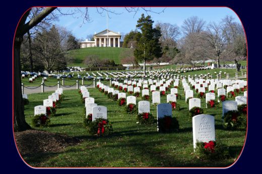 Cimetière d‘Arlington
