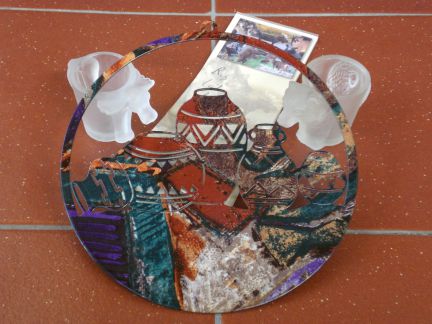 EN 2008 - VERRE, PAPIER ET EMAUX