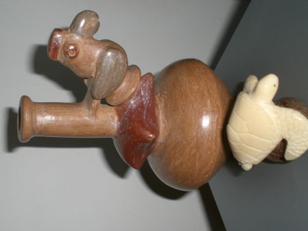 EN 2007 - POTERIE ET TAGA