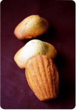 LES MADELEINES DES PREMIERES FOIS...